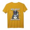 Zocken Gaming Nerv Nicht Bin Am Zocken T-Shirt - Lustiges Gaming T-Shirt für Zocker und Videospiel-Fans als Geschenk
