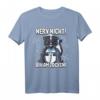 Zocken Gaming Nerv Nicht Bin Am Zocken T-Shirt - Lustiges Gaming T-Shirt für Zocker und Videospiel-Fans als Geschenk