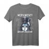 Zocken Gaming Nerv Nicht Bin Am Zocken T-Shirt - Lustiges Gaming T-Shirt für Zocker und Videospiel-Fans als Geschenk