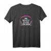 Damen Gaming Kopfhörer T-Shirt 'Mir Reicht's Ich Geh Zocken!' – Lustiges Geschenk für Gamer Girls, Nerds & Geeks, perfekt für Zockerinnen