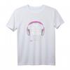 Damen Gaming Kopfhörer T-Shirt 'Mir Reicht's Ich Geh Zocken!' – Lustiges Geschenk für Gamer Girls, Nerds & Geeks, perfekt für Zockerinnen
