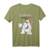 HapDeer Snow Boss T-Shirt & Poster - The Delicious Last Course Officially Licensed Geschenk für Männer, Frauen, Jungen & Mädchen