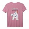 HapDeer Snow Boss T-Shirt & Poster - The Delicious Last Course Officially Licensed Geschenk für Männer, Frauen, Jungen & Mädchen