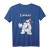 HapDeer Snow Boss T-Shirt & Poster - The Delicious Last Course Officially Licensed Geschenk für Männer, Frauen, Jungen & Mädchen
