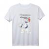 HapDeer Snow Boss T-Shirt & Poster - The Delicious Last Course Officially Licensed Geschenk für Männer, Frauen, Jungen & Mädchen