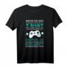Geburtstag Junge Männer Teenager Zocker Geschenk Gamer T-Shirt - Lustiges Gaming T-Shirt für Jungen, Teenager, Sohn, Neffe, Bruder und Gamer-Fans für Geburtstag, Weihnachten, Vatertag