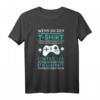 Geburtstag Junge Männer Teenager Zocker Geschenk Gamer T-Shirt - Lustiges Gaming T-Shirt für Jungen, Teenager, Sohn, Neffe, Bruder und Gamer-Fans für Geburtstag, Weihnachten, Vatertag