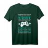 Geburtstag Junge Männer Teenager Zocker Geschenk Gamer T-Shirt - Lustiges Gaming T-Shirt für Jungen, Teenager, Sohn, Neffe, Bruder und Gamer-Fans für Geburtstag, Weihnachten, Vatertag
