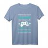 Geburtstag Junge Männer Teenager Zocker Geschenk Gamer T-Shirt - Lustiges Gaming T-Shirt für Jungen, Teenager, Sohn, Neffe, Bruder und Gamer-Fans für Geburtstag, Weihnachten, Vatertag