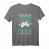 Geburtstag Junge Männer Teenager Zocker Geschenk Gamer T-Shirt - Lustiges Gaming T-Shirt für Jungen, Teenager, Sohn, Neffe, Bruder und Gamer-Fans für Geburtstag, Weihnachten, Vatertag