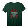 Ich höre dich nicht ich zocke T-Shirt - Lustige Geschenkidee für Gamer, Zocker und Konsoleliebhaber zu Weihnachten & Geburtstag