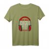 Ich höre dich nicht ich zocke T-Shirt - Lustige Geschenkidee für Gamer, Zocker und Konsoleliebhaber zu Weihnachten & Geburtstag