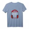Ich höre dich nicht ich zocke T-Shirt - Lustige Geschenkidee für Gamer, Zocker und Konsoleliebhaber zu Weihnachten & Geburtstag