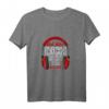 Ich höre dich nicht ich zocke T-Shirt - Lustige Geschenkidee für Gamer, Zocker und Konsoleliebhaber zu Weihnachten & Geburtstag