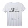 Lustiges 18. Geburtstag T-Shirt für Junge und Mädchen - Witzige Geschenkidee & Dekoration für den 18. Geburtstag 2006