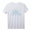 Gamer Gamepad Heartbeat T-Shirt - Ich Höre Dich Nicht Ich Zocke Gaming T-Shirt für Videospieler, E-Sport Fans & Nerds zum Geburtstag & Geschenk