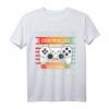 Gamer Reichet Mir Den Controller Der König Will Zocken T-Shirt - Lustiges Gaming-Statement für Zocker und Gaming-Fans