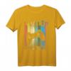 Ich werde Onkel 2021 Level Up Gamer Retro Vintage Stil T-Shirt – Perfektes Geschenk für zukünftige Onkel mit Humor und Stil