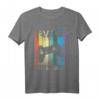 Ich werde Onkel 2021 Level Up Gamer Retro Vintage Stil T-Shirt – Perfektes Geschenk für zukünftige Onkel mit Humor und Stil