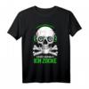 Ich hör dich nicht ich zocke Gamer T-Shirt – Lustiges Gaming Geschenk für PC, Konsole & Online Zocker zum Geburtstag