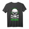 Ich hör dich nicht ich zocke Gamer T-Shirt – Lustiges Gaming Geschenk für PC, Konsole & Online Zocker zum Geburtstag