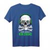 Ich hör dich nicht ich zocke Gamer T-Shirt – Lustiges Gaming Geschenk für PC, Konsole & Online Zocker zum Geburtstag
