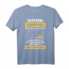 Stromausfall kein Internet kein Wlan Gaming Gamer Zocker - Lustiges Halbarm T-Shirt für Gamer, perfekt als Geschenk zu Weihnachten oder Geburtstag