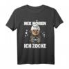 Lustiges Gamer T-Shirt mit Affenmotiv - Für Kinder, Jugendliche und Männer, die beim Zocken alles um sich herum ausblenden