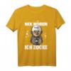 Lustiges Gamer T-Shirt mit Affenmotiv - Für Kinder, Jugendliche und Männer, die beim Zocken alles um sich herum ausblenden