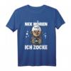 Lustiges Gamer T-Shirt mit Affenmotiv - Für Kinder, Jugendliche und Männer, die beim Zocken alles um sich herum ausblenden