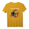 Zum Zocken Geboren Zum Arbeiten Gezwungen Gamer T-Shirt – Lustige Gaming Kleidung für Männer, Frauen, Freunde & Familie