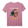 Zum Zocken Geboren Zum Arbeiten Gezwungen Gamer T-Shirt – Lustige Gaming Kleidung für Männer, Frauen, Freunde & Familie