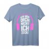 Ich Hör' Dich Nicht Ich Zocke Gamer-Girl T-Shirt – Perfektes Geschenk für Zockerinnen & Gaming-Fans, ideal zu Weihnachten & für Freunde