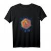 Dungeons & Dragons Gold and Blue Die T-Shirt – Offizielles Merchandise für Fans und Sammler