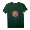 Dungeons & Dragons Gold and Blue Die T-Shirt – Offizielles Merchandise für Fans und Sammler