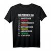 Lustiges Zocker Gamer Gaming Kleidung Geschenk T-Shirt - Klassisch geschnitten, doppelt genähter Saum
