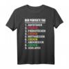 Lustiges Zocker Gamer Gaming Kleidung Geschenk T-Shirt - Klassisch geschnitten, doppelt genähter Saum