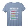 Lustiges Zocker Gamer Gaming Kleidung Geschenk T-Shirt - Klassisch geschnitten, doppelt genähter Saum