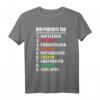 Lustiges Zocker Gamer Gaming Kleidung Geschenk T-Shirt - Klassisch geschnitten, doppelt genähter Saum