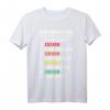 Lustiges Zocker Gamer Gaming Kleidung Geschenk T-Shirt - Klassisch geschnitten, doppelt genähter Saum