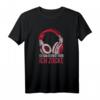Ich kann dich nicht hören, ich Zocke - Lustiges Gamer T-Shirt für Jungen und Männer, Perfektes Geschenk für Geburtstage, LAN-Partys & Gaming-Events