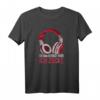 Ich kann dich nicht hören, ich Zocke - Lustiges Gamer T-Shirt für Jungen und Männer, Perfektes Geschenk für Geburtstage, LAN-Partys & Gaming-Events