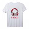 Ich kann dich nicht hören, ich Zocke - Lustiges Gamer T-Shirt für Jungen und Männer, Perfektes Geschenk für Geburtstage, LAN-Partys & Gaming-Events