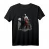 Batman Arkham City Harley Quinn and Bats T-Shirt - Offiziell lizenziertes Fan-Shirt für Batman und Harley Quinn Fans