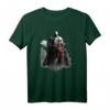 Batman Arkham City Harley Quinn and Bats T-Shirt - Offiziell lizenziertes Fan-Shirt für Batman und Harley Quinn Fans