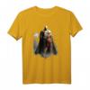Batman Arkham City Harley Quinn and Bats T-Shirt - Offiziell lizenziertes Fan-Shirt für Batman und Harley Quinn Fans
