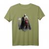 Batman Arkham City Harley Quinn and Bats T-Shirt - Offiziell lizenziertes Fan-Shirt für Batman und Harley Quinn Fans