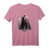 Batman Arkham City Harley Quinn and Bats T-Shirt - Offiziell lizenziertes Fan-Shirt für Batman und Harley Quinn Fans