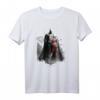 Batman Arkham City Harley Quinn and Bats T-Shirt - Offiziell lizenziertes Fan-Shirt für Batman und Harley Quinn Fans
