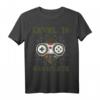 Gamer Level 18 Complete - Lustiges Geburtstags-T-Shirt für Jungen zum 18. Geburtstag, Gaming Merch & Geschenkidee für Zocker & Videospiel-Fans